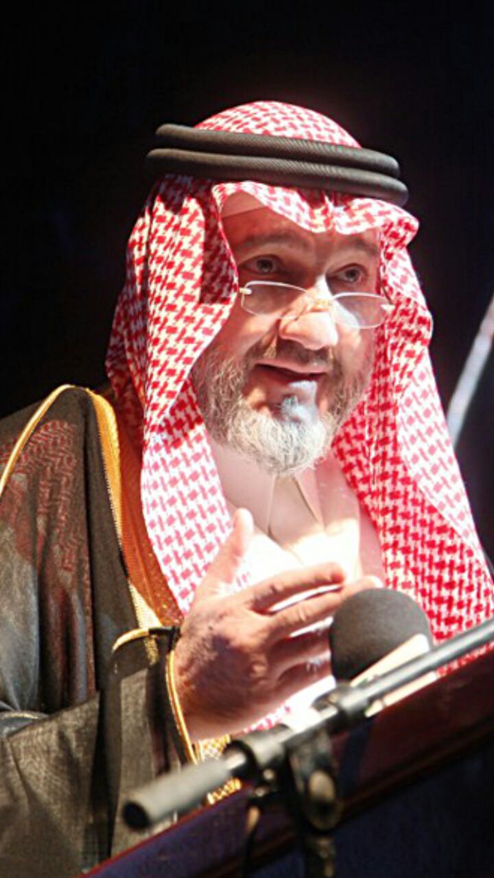 الأمير خالد بن طلال